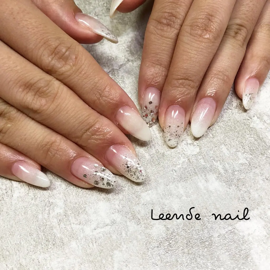 ネイル ハンドネイル Leendenail 【リエンダネイル】のネイルデザイン