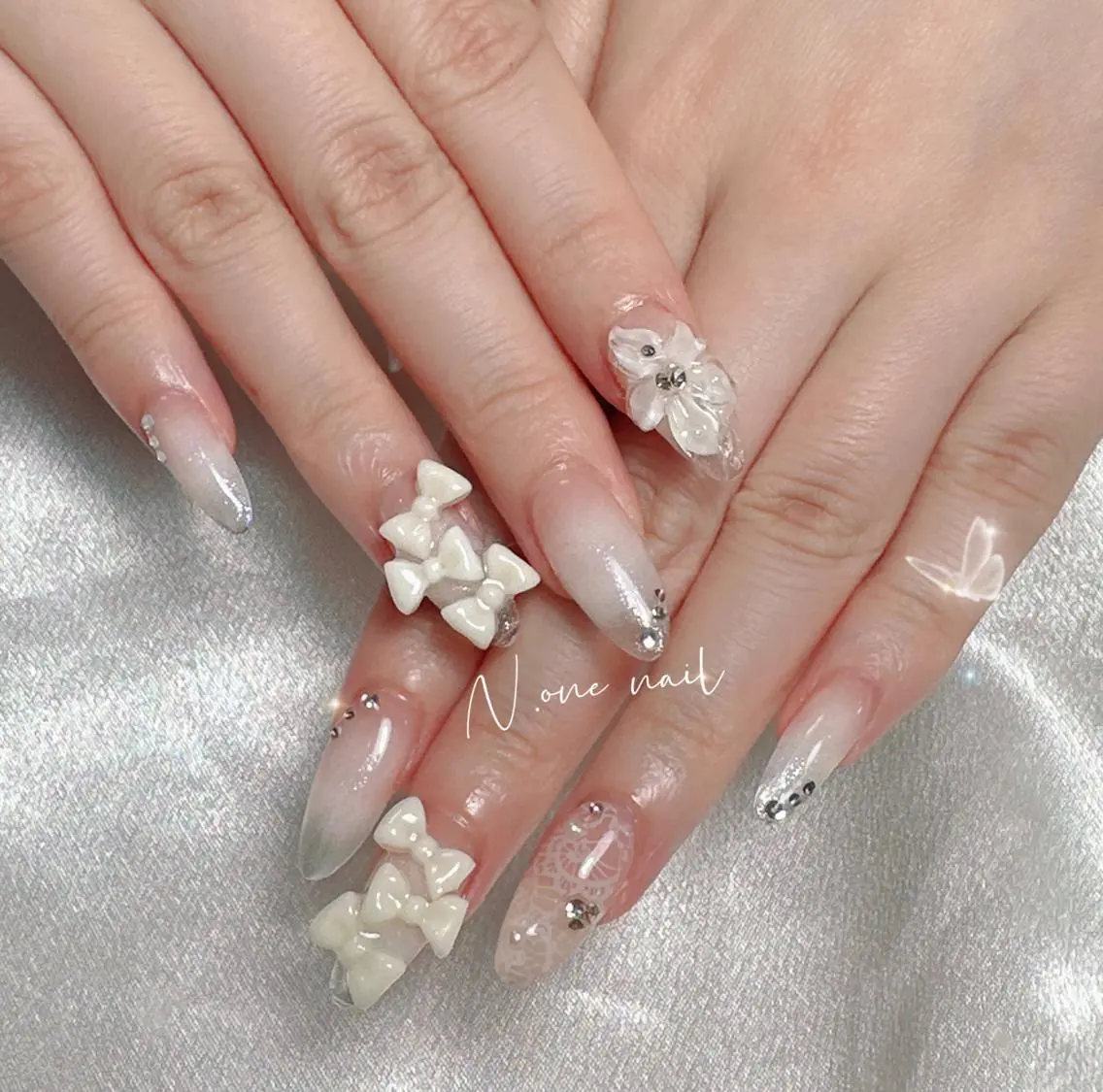 ネイル N.one 🎀saki💅のネイルデザイン