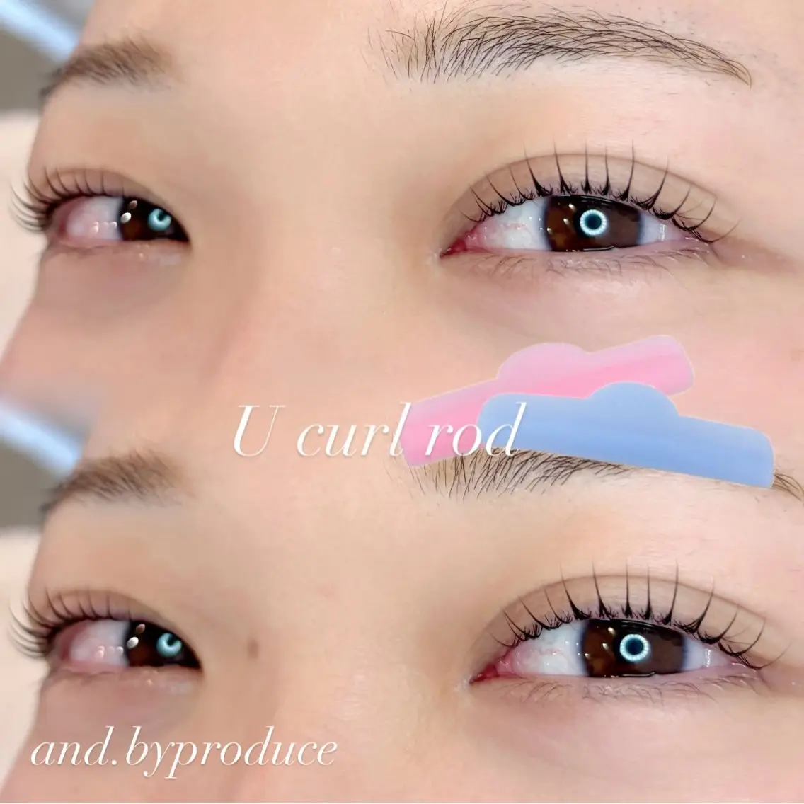 マツエク・マツパ 🖤rika eyelash🖤のマツエク・マツパデザイン