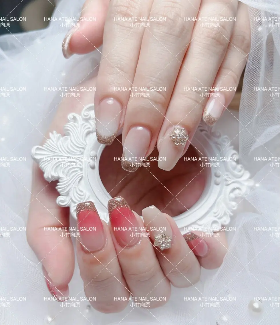 ネイル HANA ART NAIL SALONのネイルデザイン