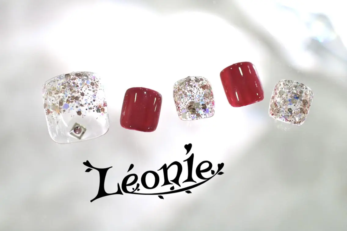 ネイル Leonie M.Ayanoのネイルデザイン