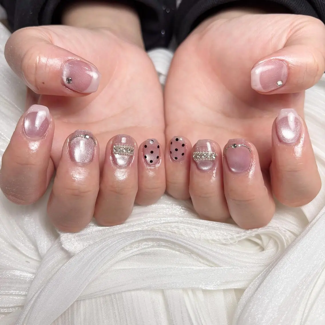 ネイル ハンドネイル 綾香 Nail高円寺のネイルデザイン