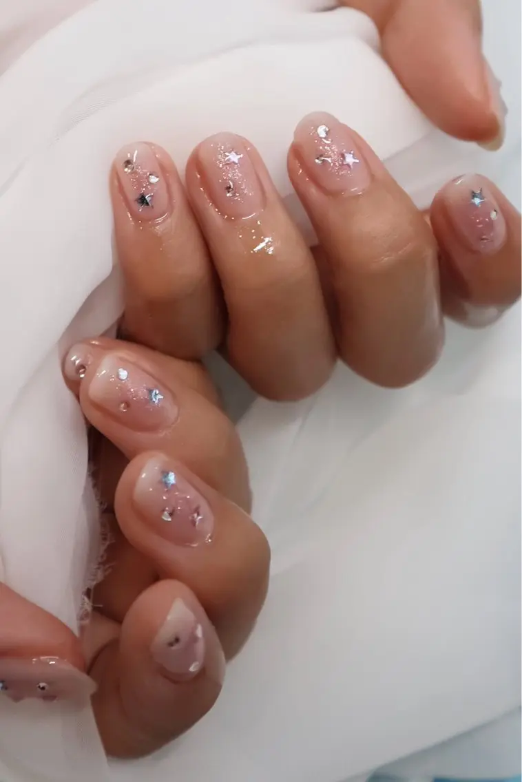 ネイル ハンドネイル フットネイル ナツ komachiのネイルデザイン