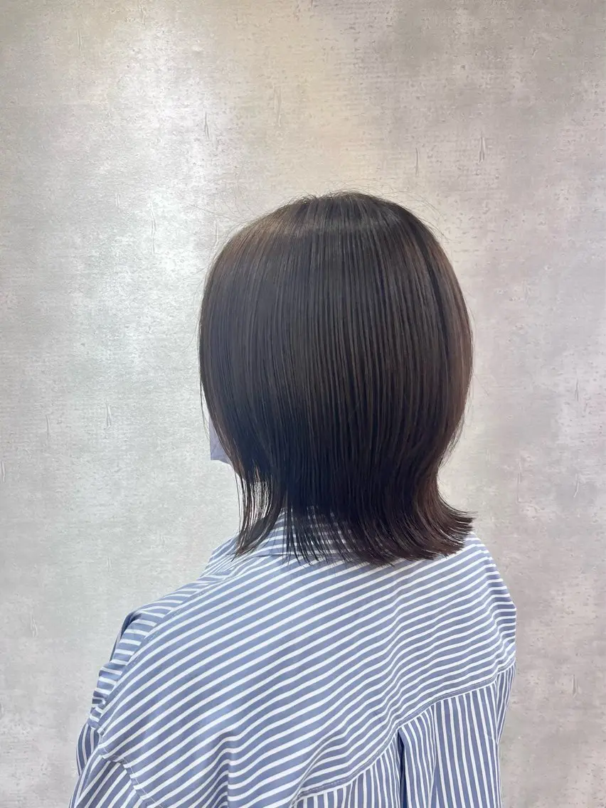 ショート カット 🩵REGALO🤍 KAORI🩵水戸のヘアスタイル