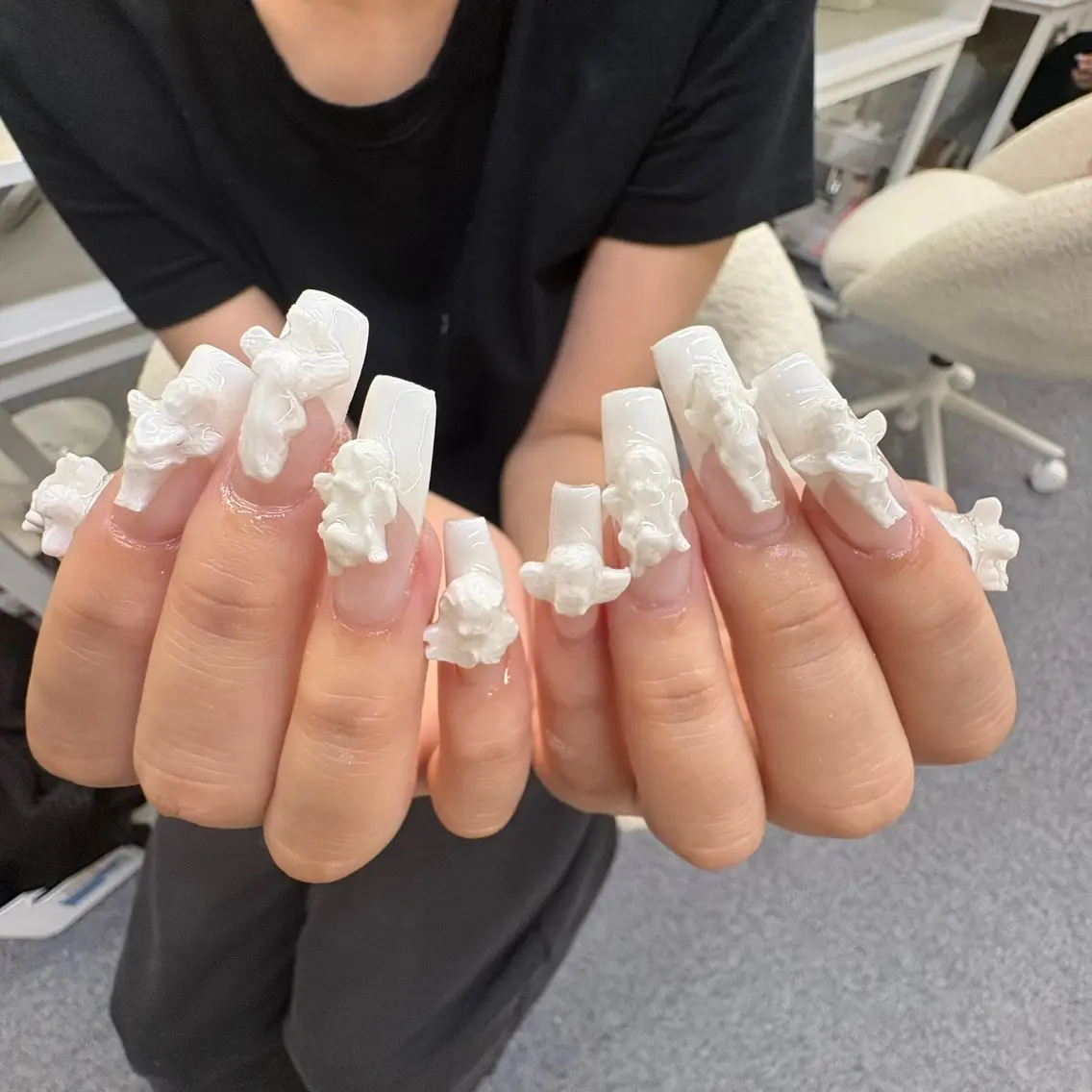ネイル ハンドネイル Rui🌺 Novaのネイルデザイン
