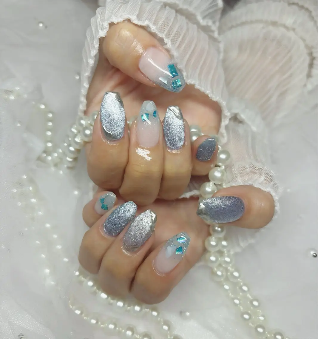 ネイル ハンドネイル Nail Salon macherieのネイルデザイン