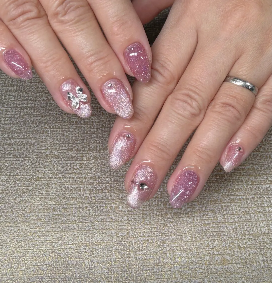 ネイル ハンドネイル Betty nail サロンのネイルデザイン