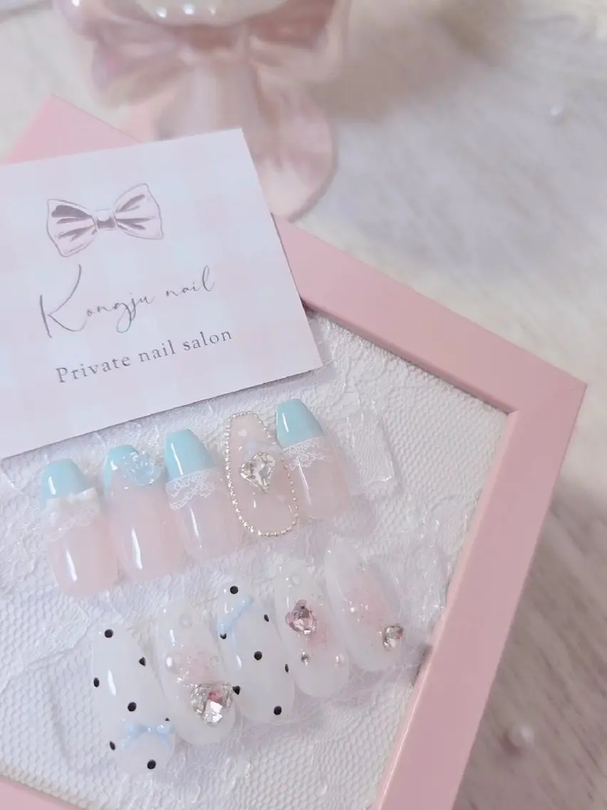 ネイル Kongju  nailのネイルデザイン