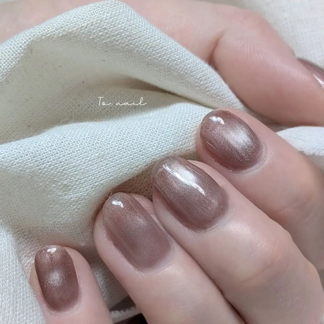 ネイル ハンドネイル To. nail (トゥ ネイル)のネイルデザイン