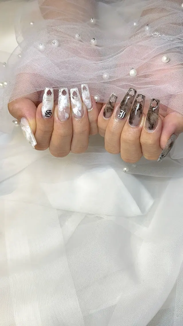 ネイル ハンドネイル めそぴ ネイルのネイルデザイン
