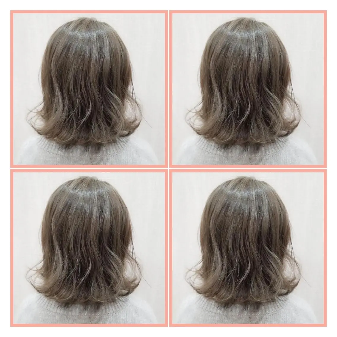 カラー 💎✨艶髪美髪✨💎 Alushe心斎橋店のヘアスタイル