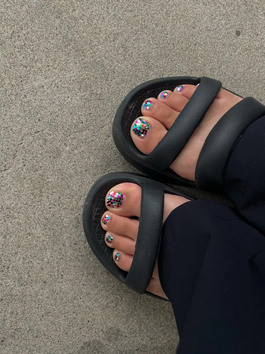 ネイル フットネイル nail salon 3🌞越谷のネイルデザイン