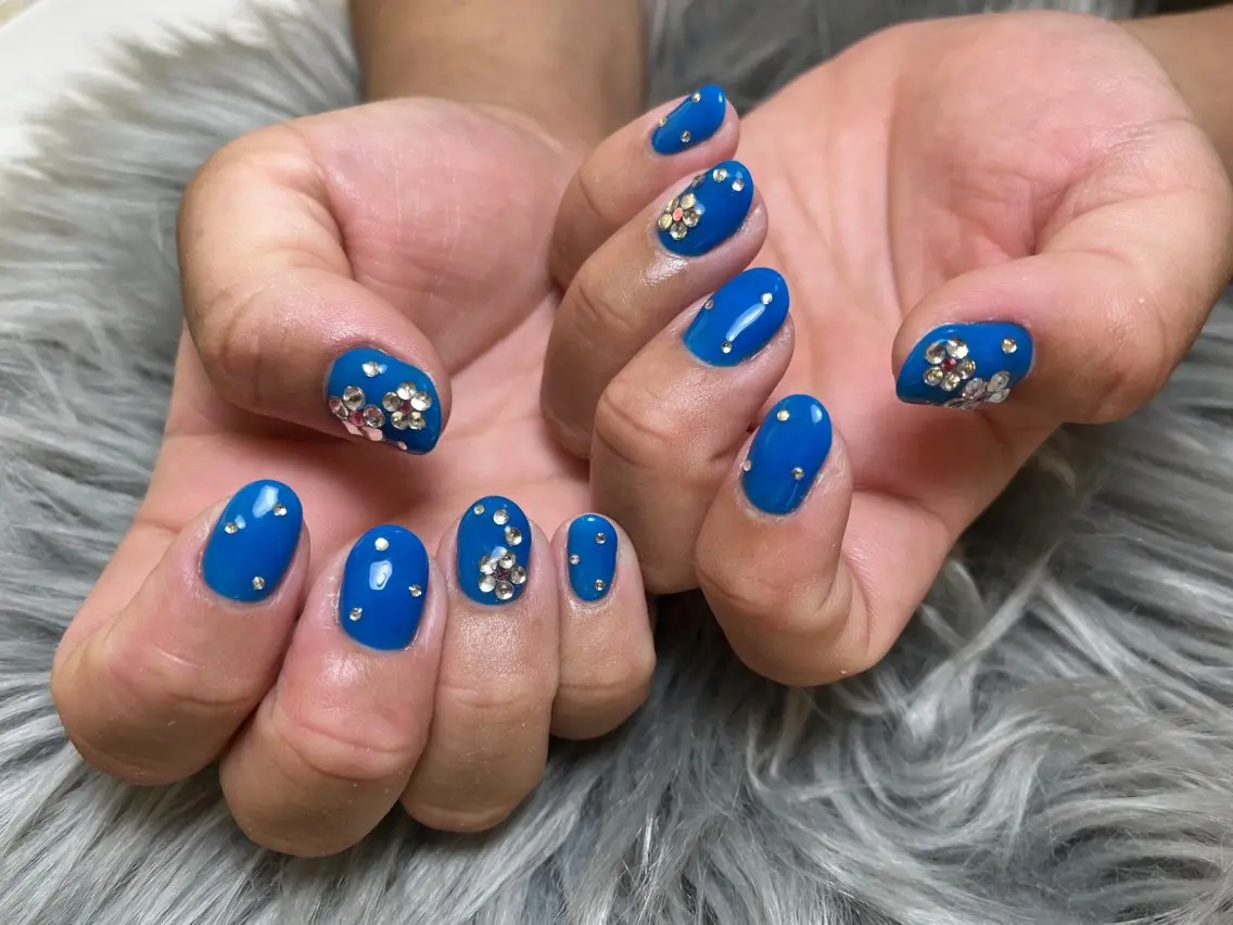 ネイル ハンドネイル Eve nailのネイルデザイン