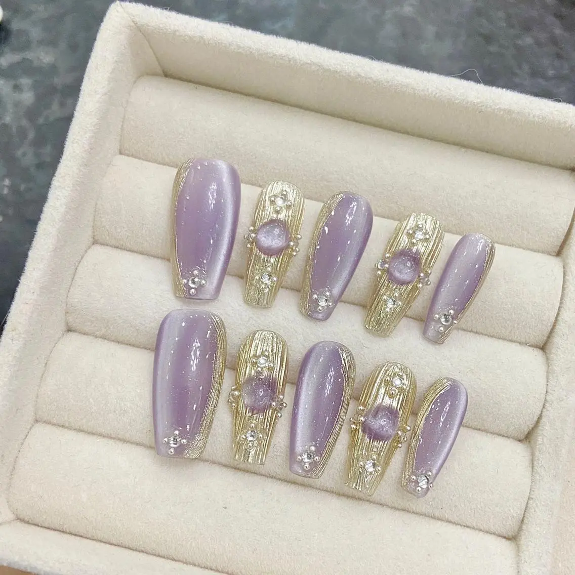 ネイル ジェルネイル ネイルチップ ハンドネイル ハンドケア ✨みゆき ✨のネイルデザイン