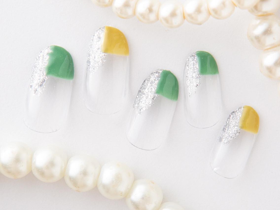 ネイル 桜ネイル 成人式 長さ出し フラッシュネイル フットネイル 💗🪽Tiary Nail🪽💗のネイルデザイン