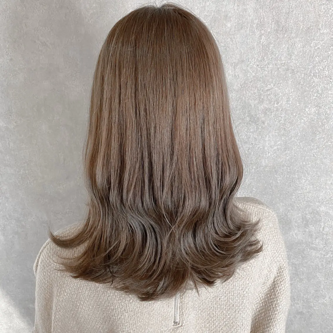 ロング カラー ヘアカラー SOLO┊︎尼崎┊︎ 👾UIのヘアスタイル