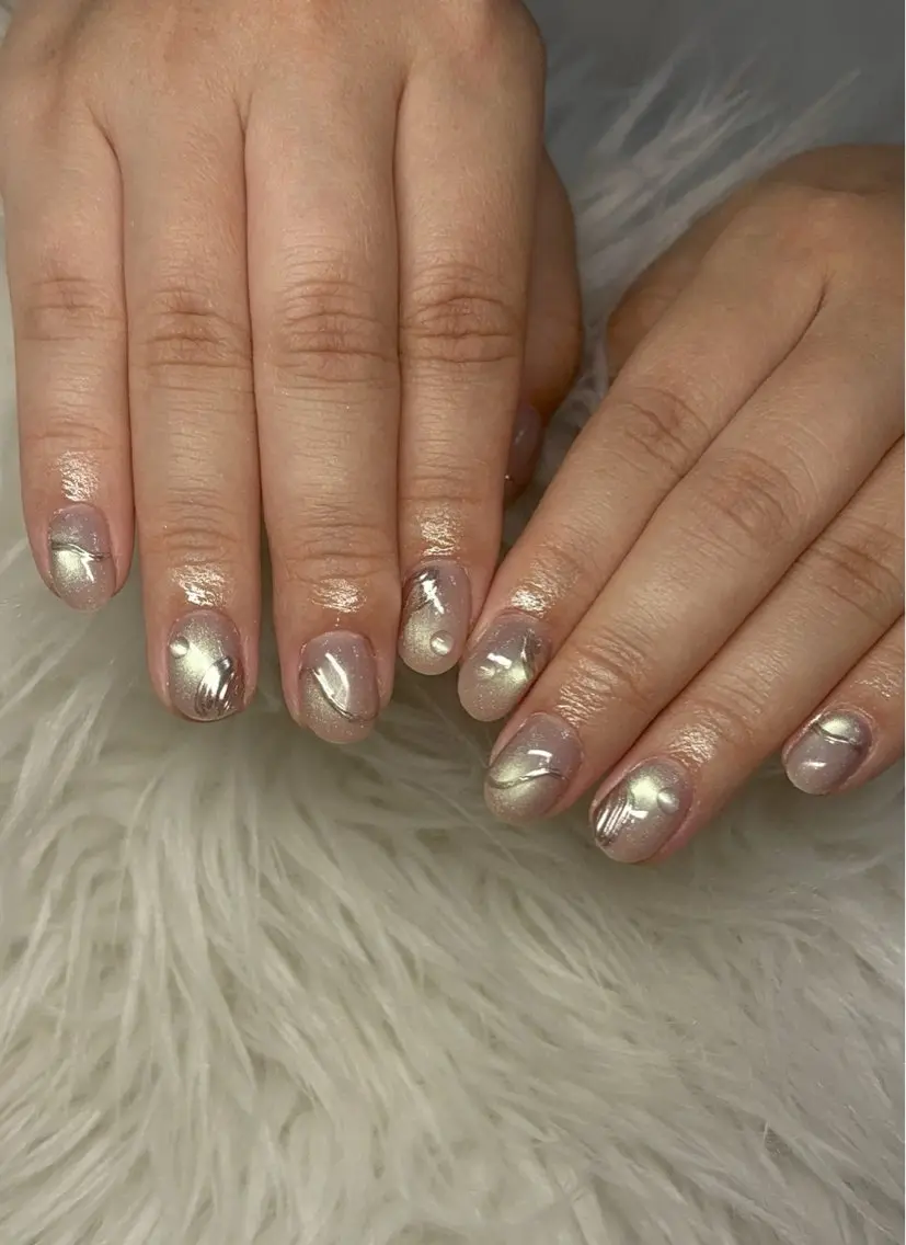 ネイル Bitty💟 Marinのネイルデザイン