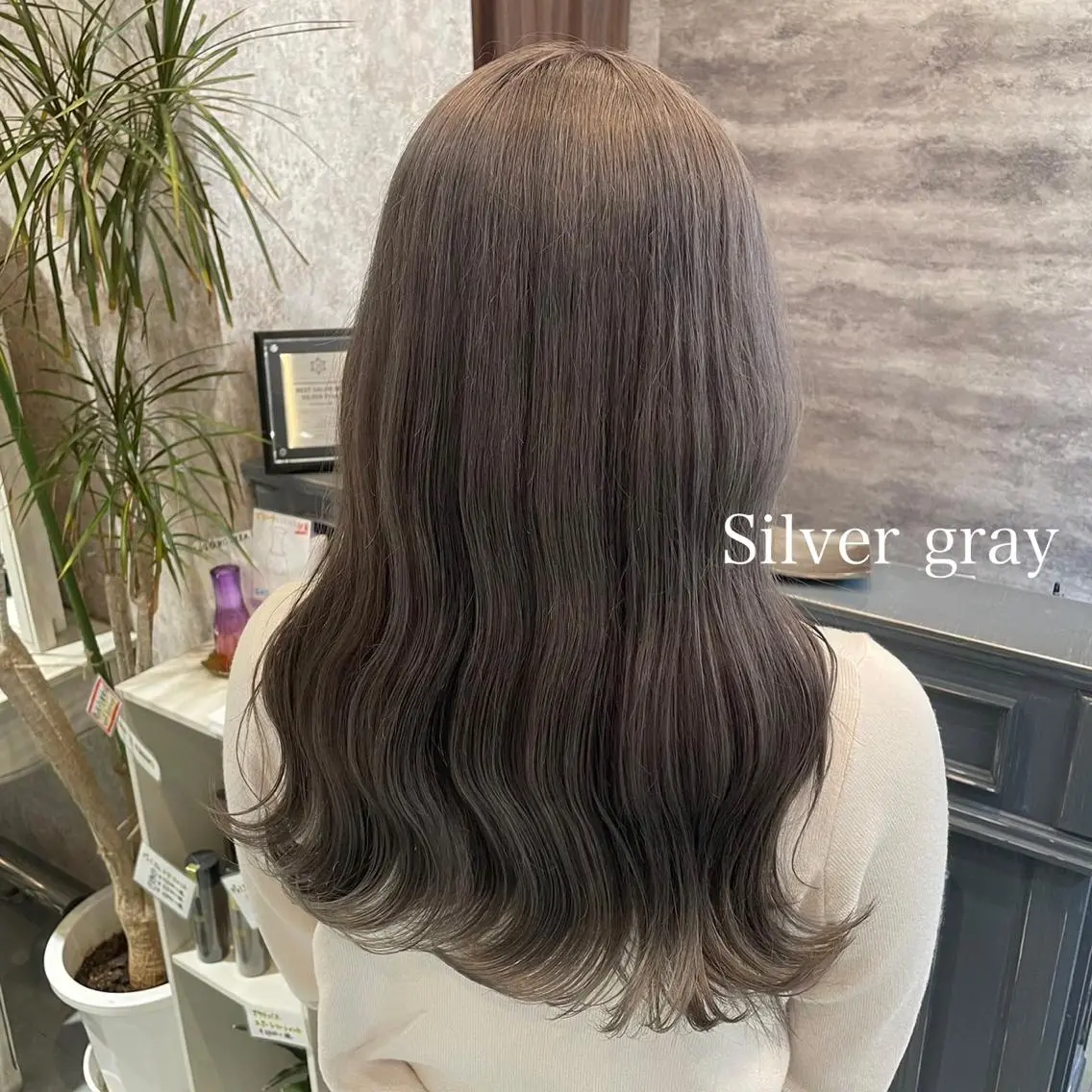 ロング カラー ブリーチ ダブルカラー グラデーションカラー ハイライトカラー インナーカラー 🫟Blanco🫟 Color&Careのヘアスタイル