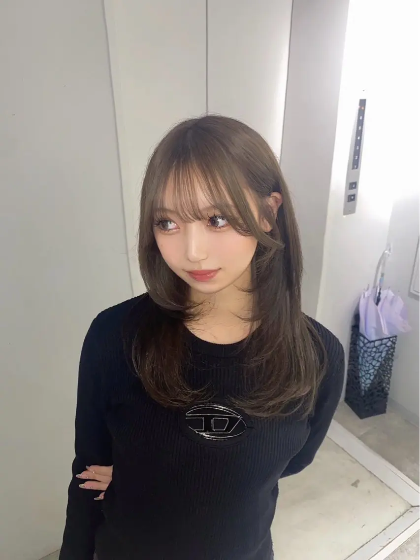 【ミニモ限定価格】イルミナカラー+TOKIO5stepトリートメント🌟の写真