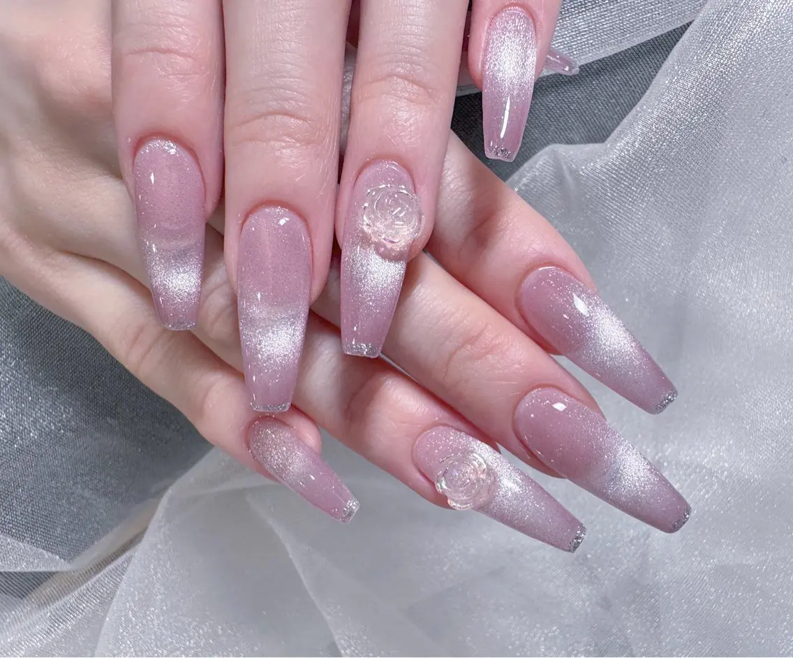 ネイル ハンドネイル Moci Nail Salonのネイルデザイン