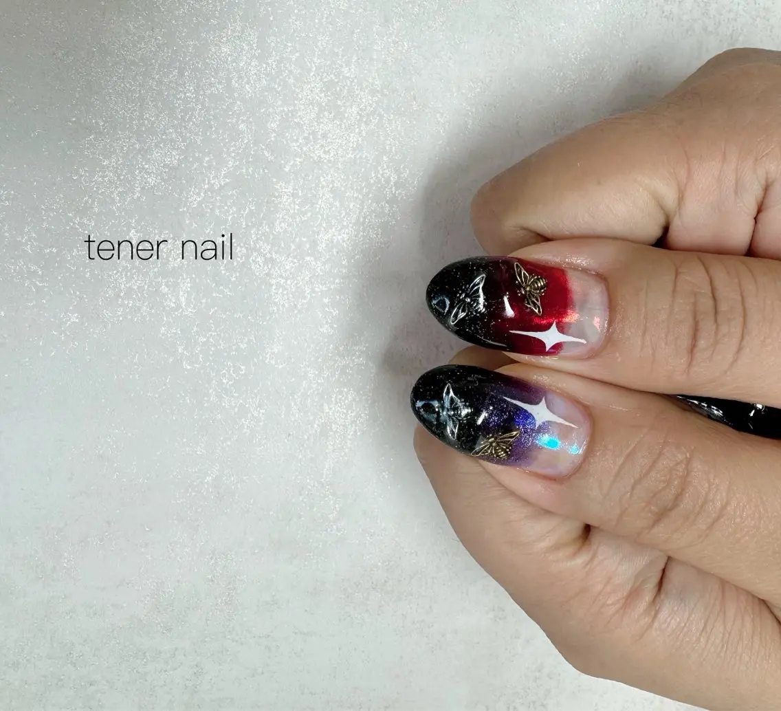 ネイル ハンドネイル テネルネイル tener nailのネイルデザイン