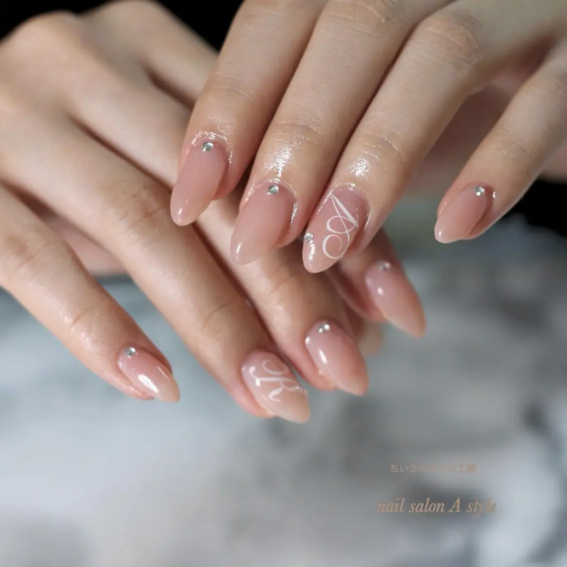 ネイル nail salon A styleのネイルデザイン