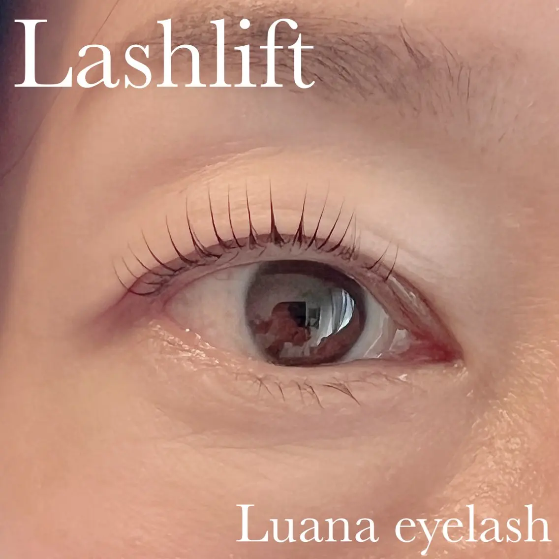 マツエク・マツパ マツパ Luana eyelashのマツエク・マツパデザイン