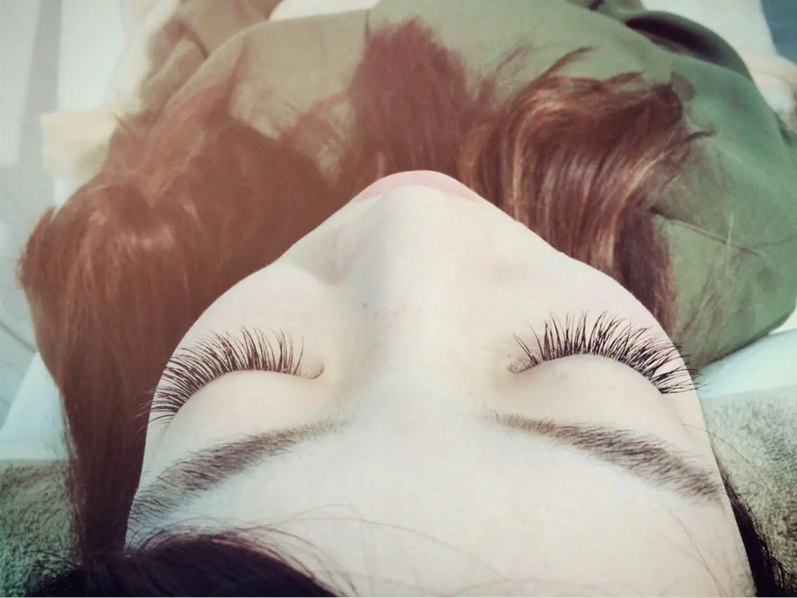 マツエク・マツパ Eyelash MAVIEのマツエク・マツパデザイン