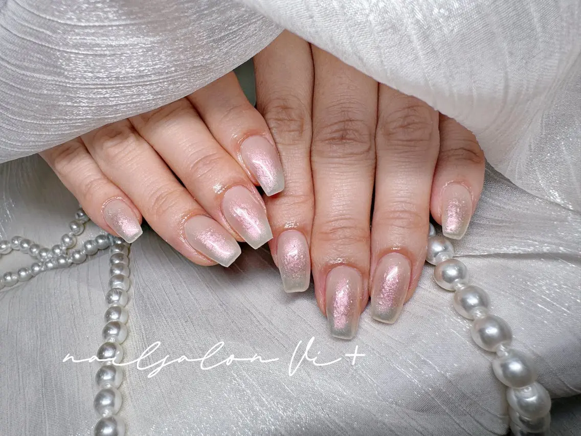 ネイル ハンドネイル ✨Nailsalon Vi+✨のネイルデザイン