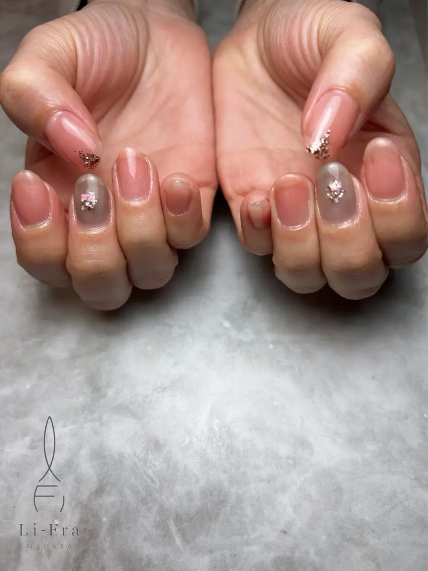 ネイル Li-Fra TAKAKOのネイルデザイン