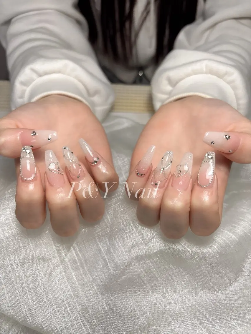 ネイル ハンドネイル P&Y NailSalonのネイルデザイン
