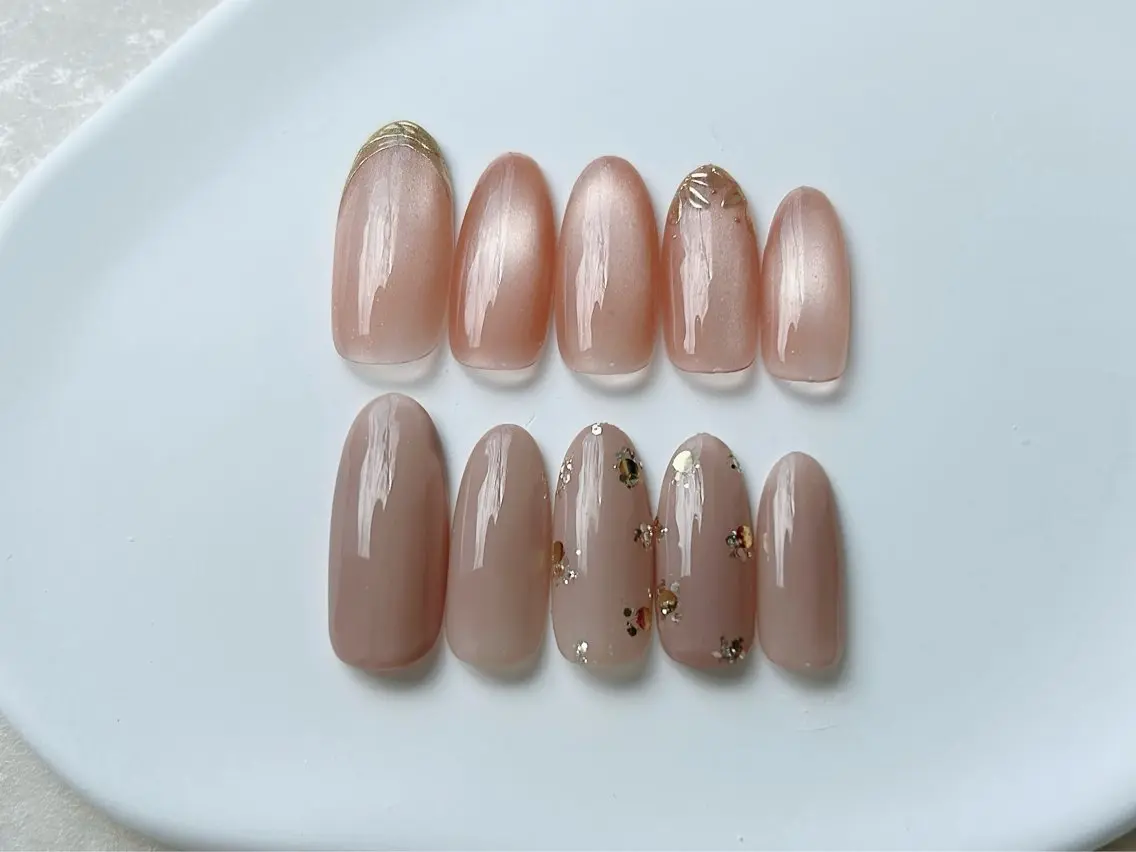 ネイル ハンドネイル M nailのネイルデザイン