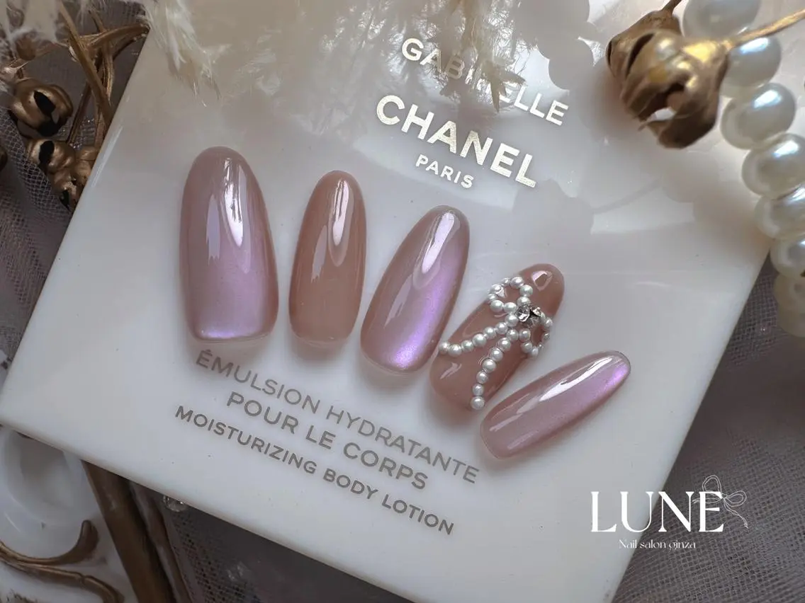 ネイル ハンドネイル ✨LUNE nail salonのネイルデザイン