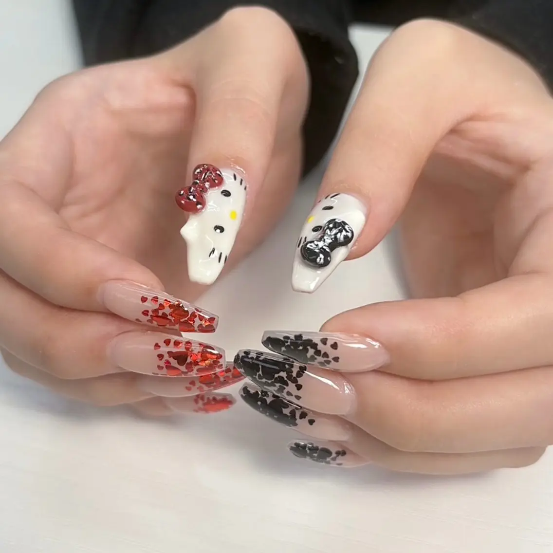 ネイル ハンドネイル Rui🌺 Novaのネイルデザイン