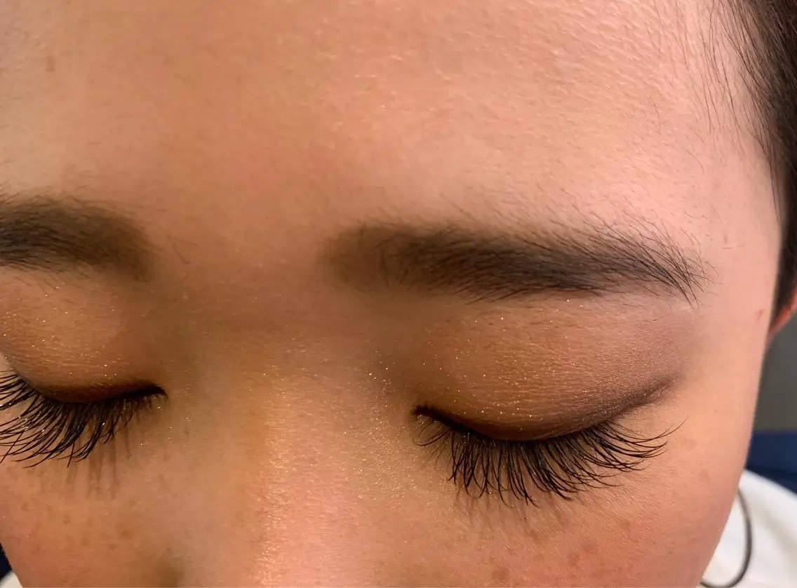 マツエク・マツパ 付け放題 eyelist🌼 asukaのマツエク・マツパデザイン