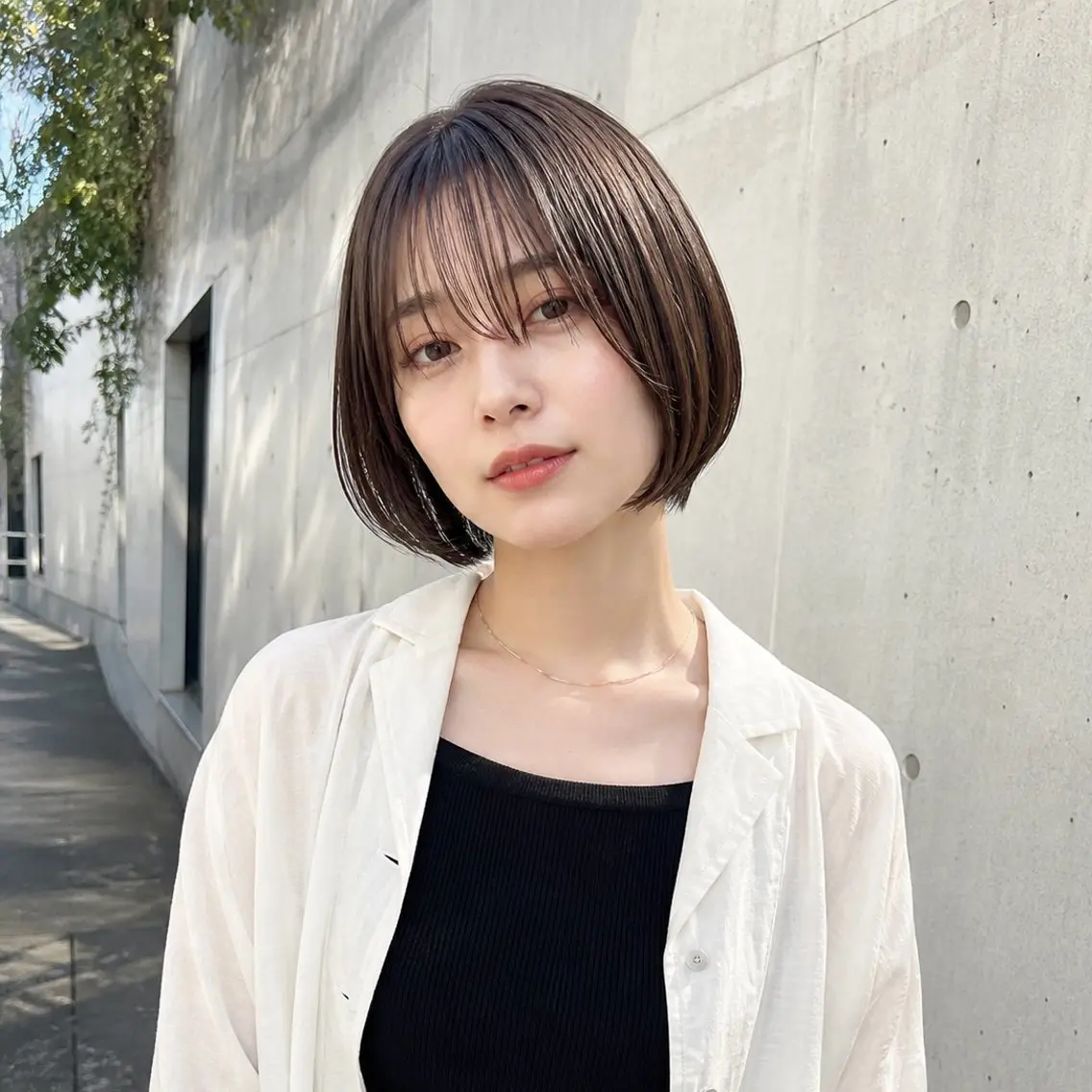 ショート 古塚 慧のヘアスタイル