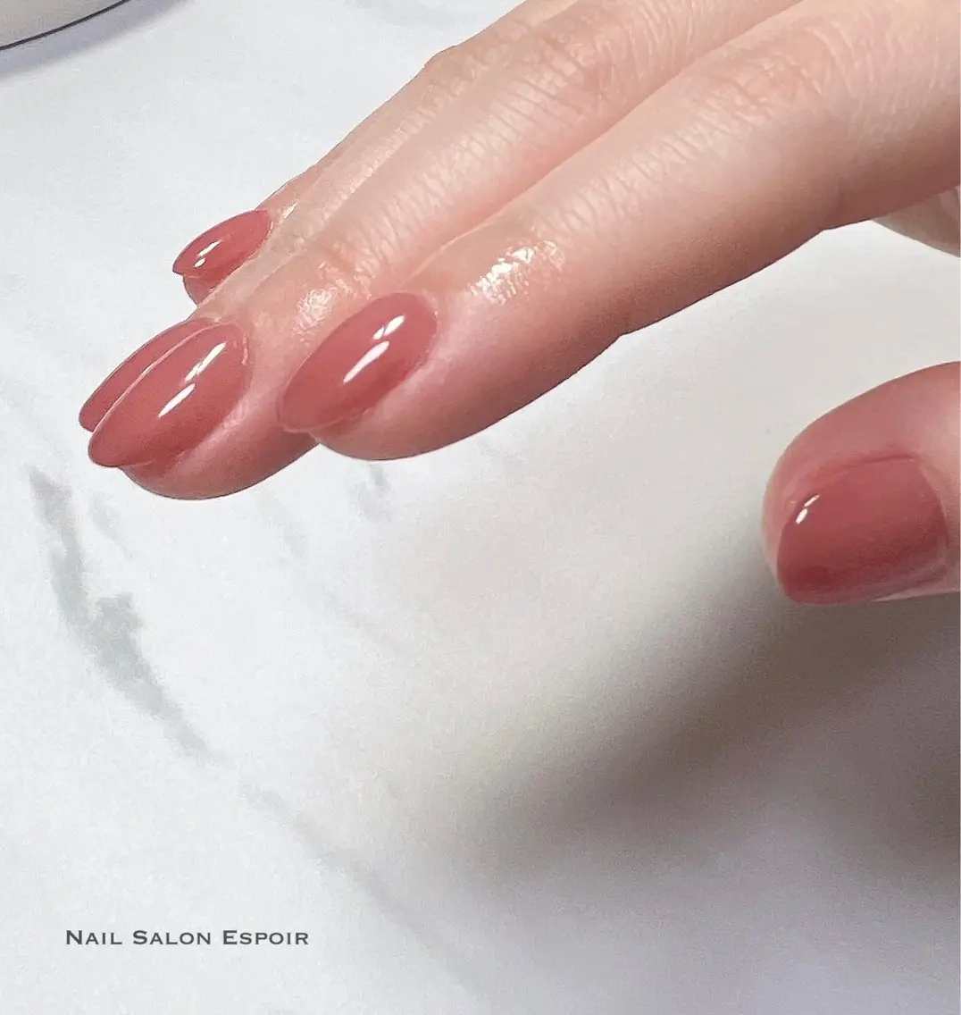ネイル ハンドネイル Nail Salon Espoirのネイルデザイン