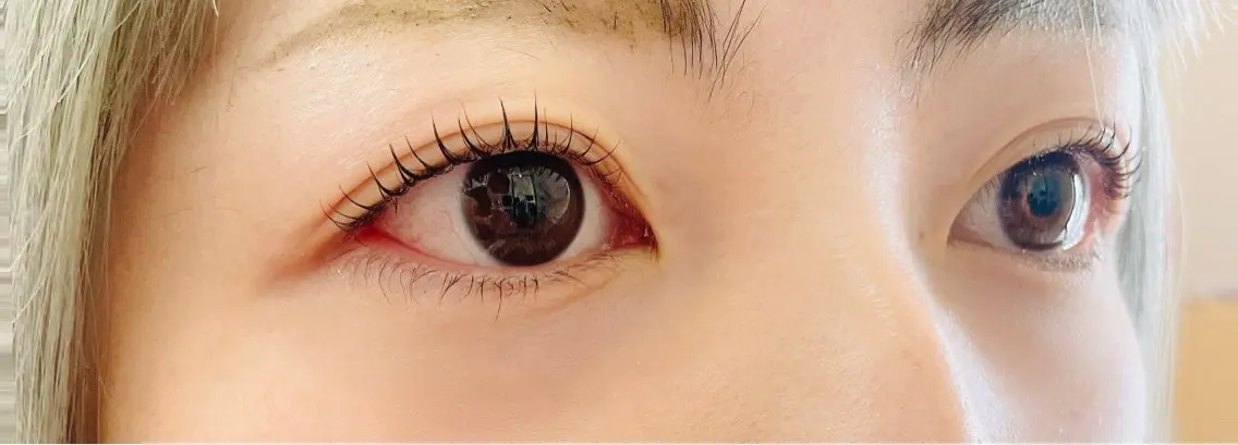 マツエク・マツパ Any eyelashのマツエク・マツパデザイン