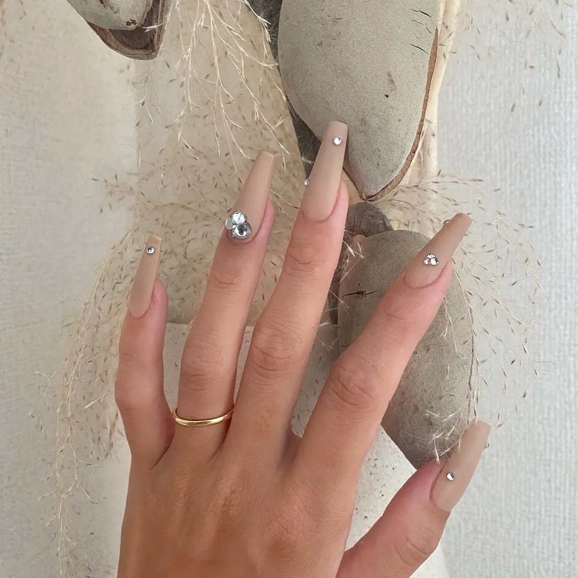 ロング 🦋Nail Amo🦋のネイルデザイン