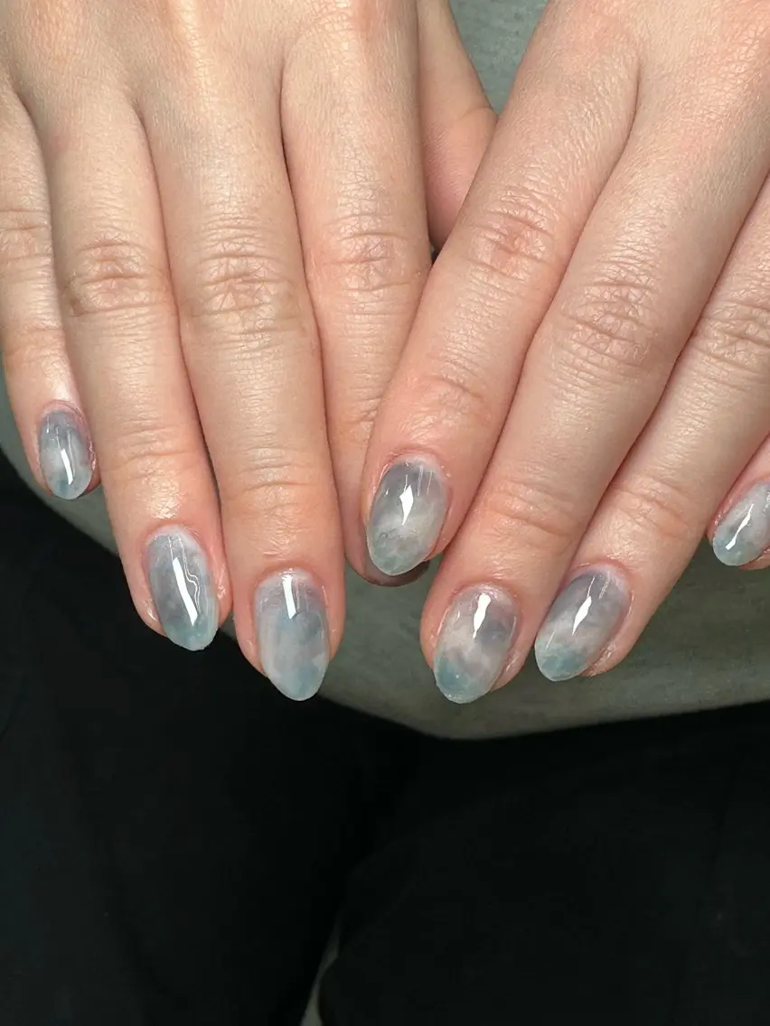 ネイル 🐚 すなのネイルデザイン