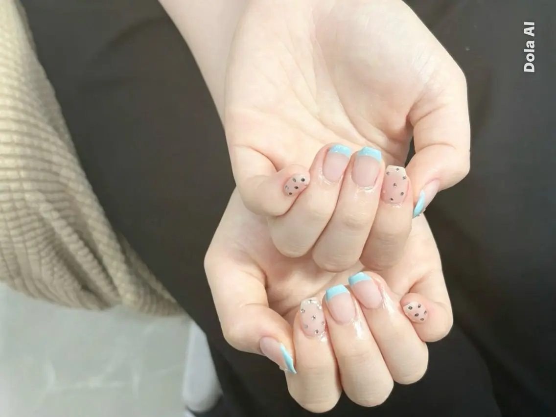 ネイル ハンドネイル Lana Nailのネイルデザイン