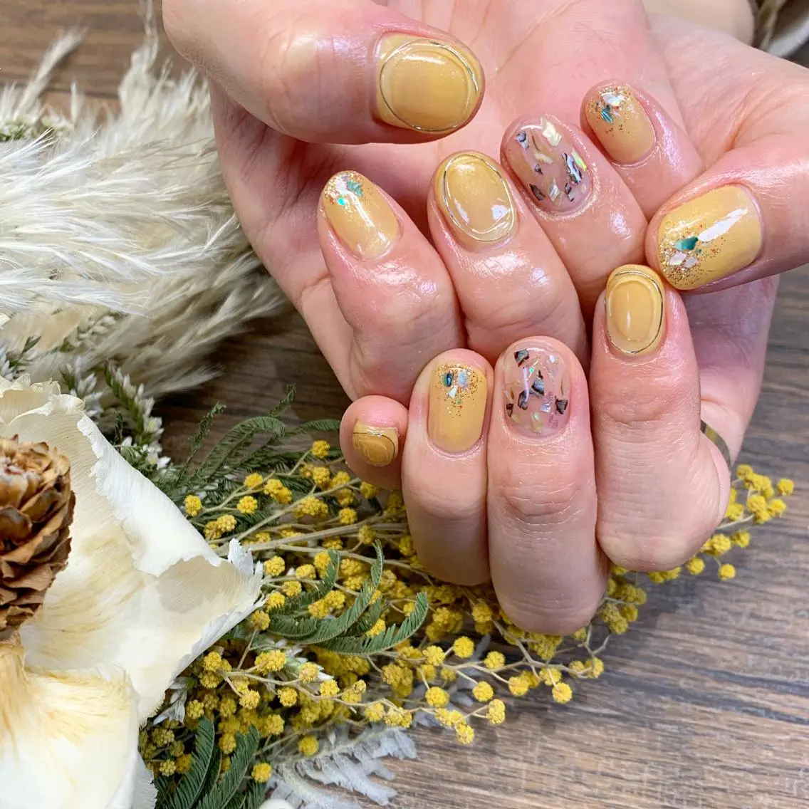 ネイル 🪞KAPE NAIL 🪞のネイルデザイン