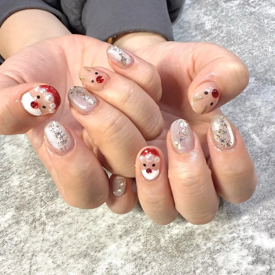 ネイル ハンドネイル ★Rinail... .のネイルデザイン