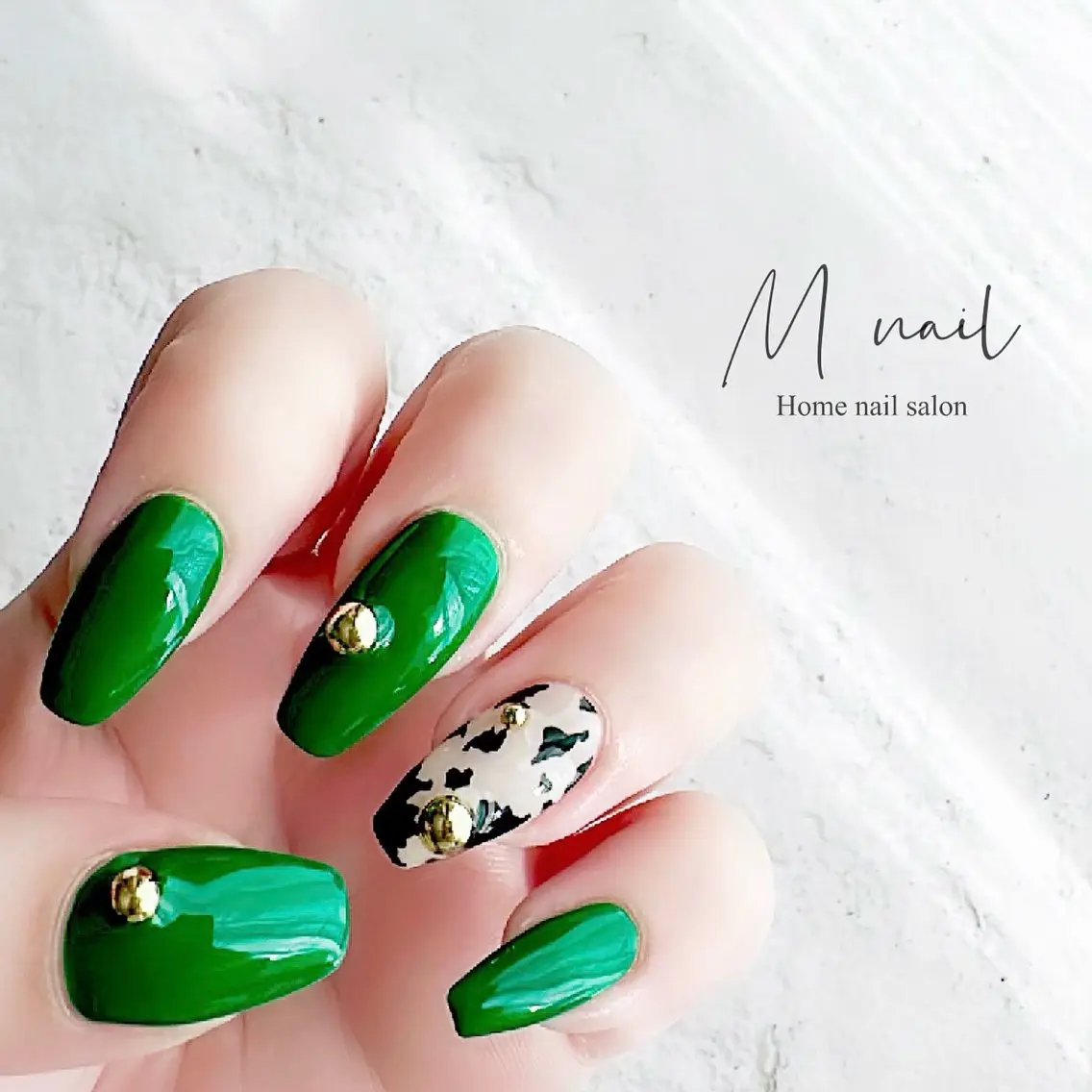 ネイル Home salon M nailのマツエク・マツパデザイン