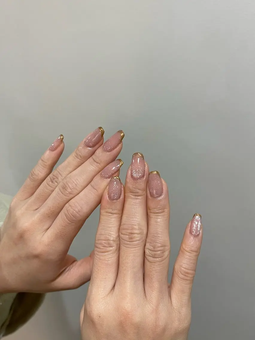 ネイル ハンドネイル nail salon Clairのネイルデザイン