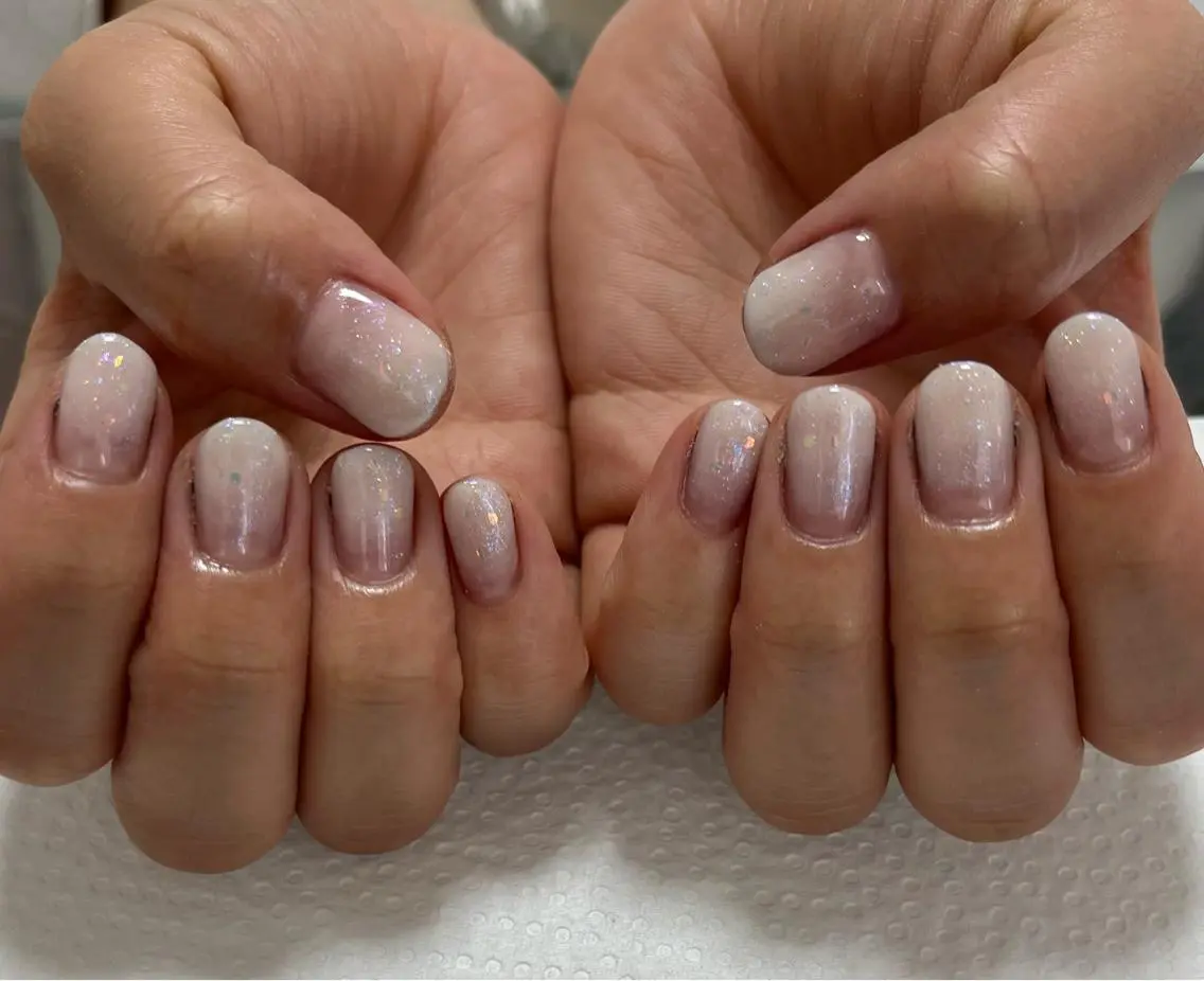 ネイル シンプルネイル nail M&Tのネイルデザイン