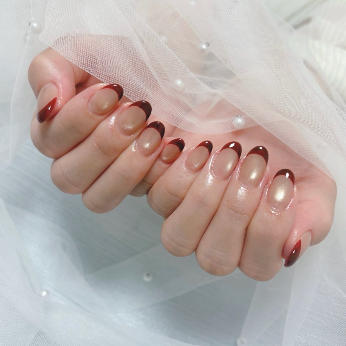 ネイル 💅fleur Ayumiのネイルデザイン