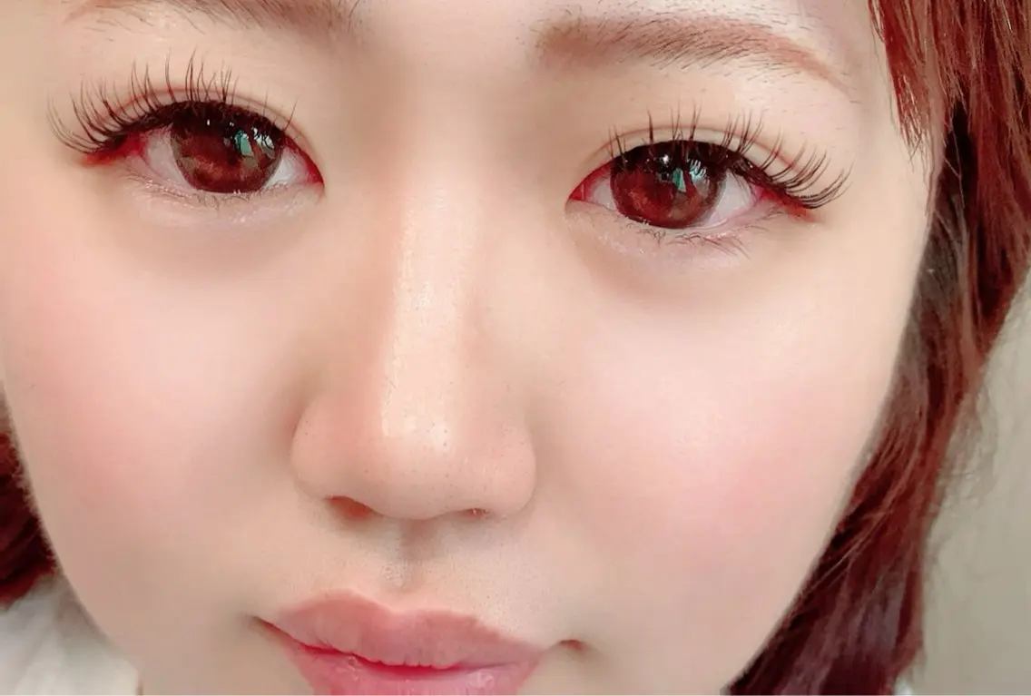 マツエク・マツパ iibi eyelashのマツエク・マツパデザイン