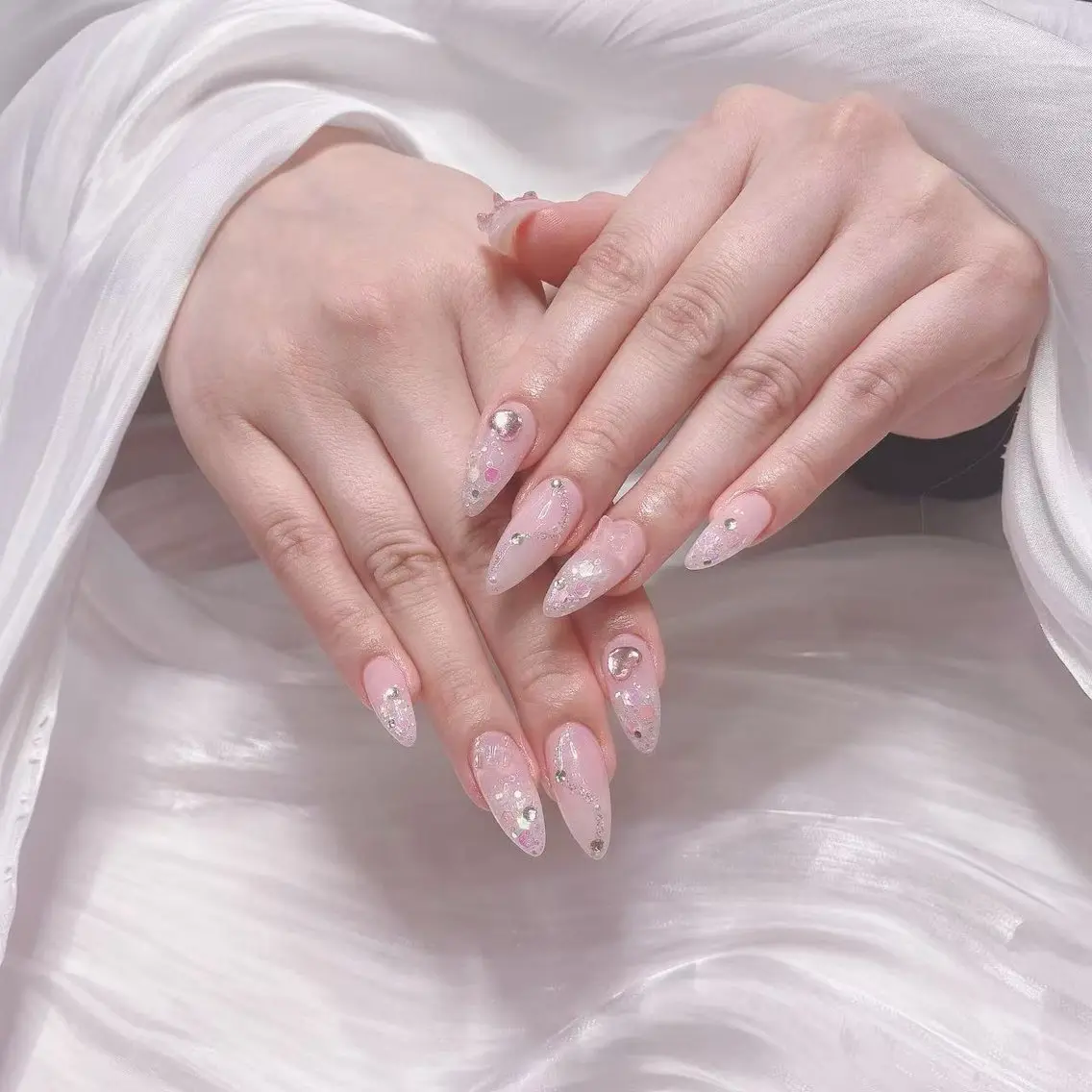 ネイル ジョリ kasumi🌹💅のネイルデザイン