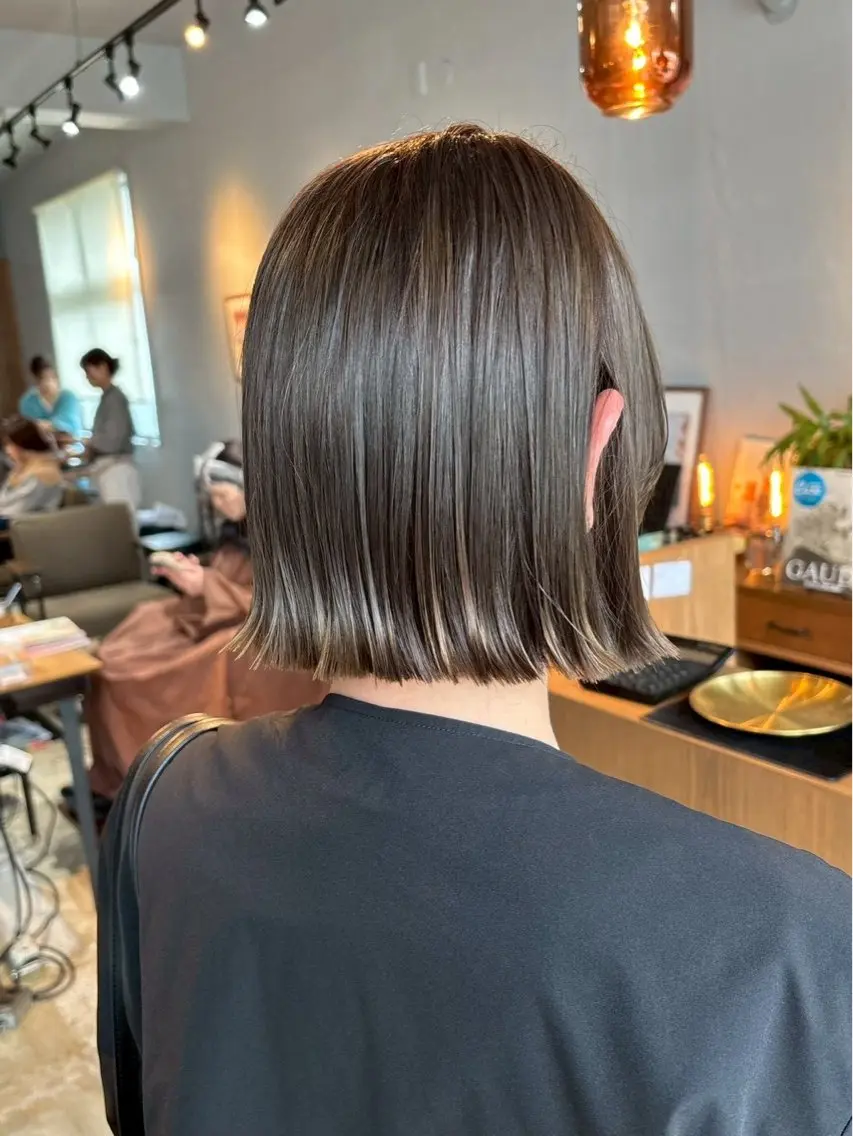 ショート hair ruup/ 🫧こすずのヘアスタイル